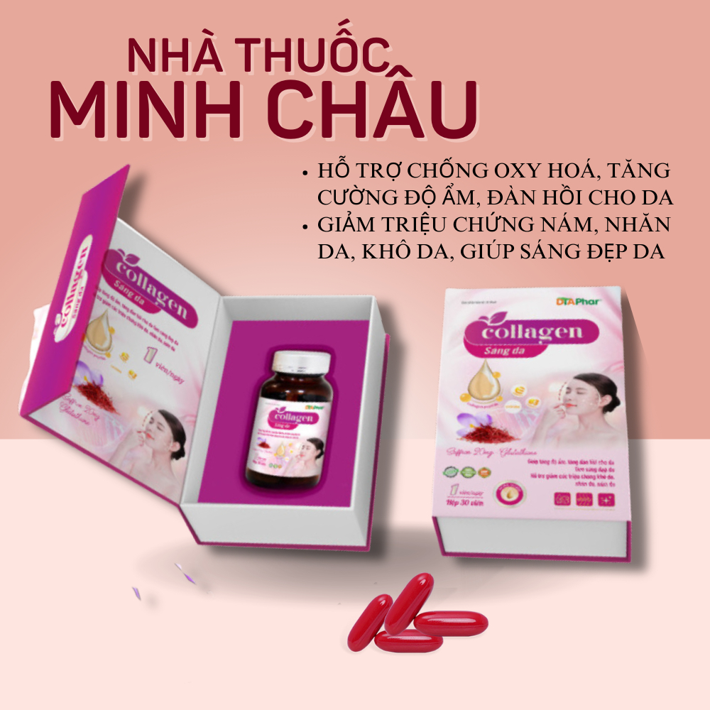 OXY Brightening Collagen Skin Helps Reduce Pigmentation, Dry Skin
