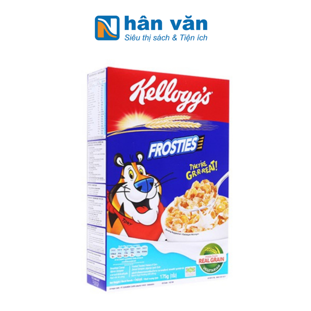 Kellogg's Frosties Breakfast Cereal (175g) | Shopee Singapore