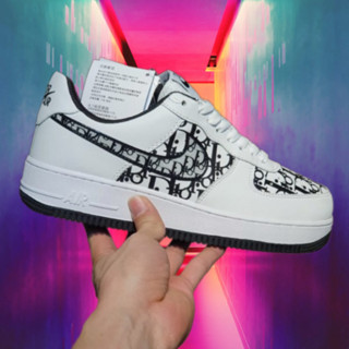 Nike air hot sale af1 white