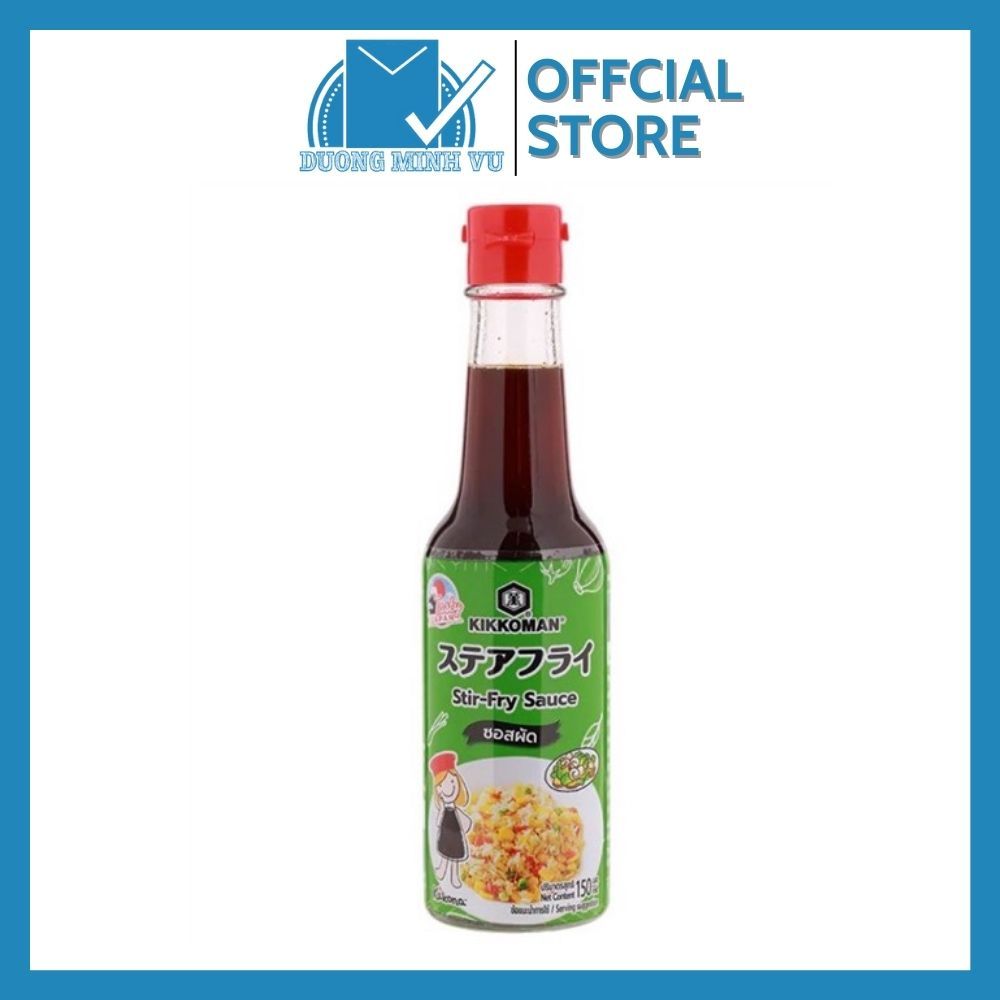 Kikkoman Stirfry sauce Specialized sauce 150ml Shopee Singapore