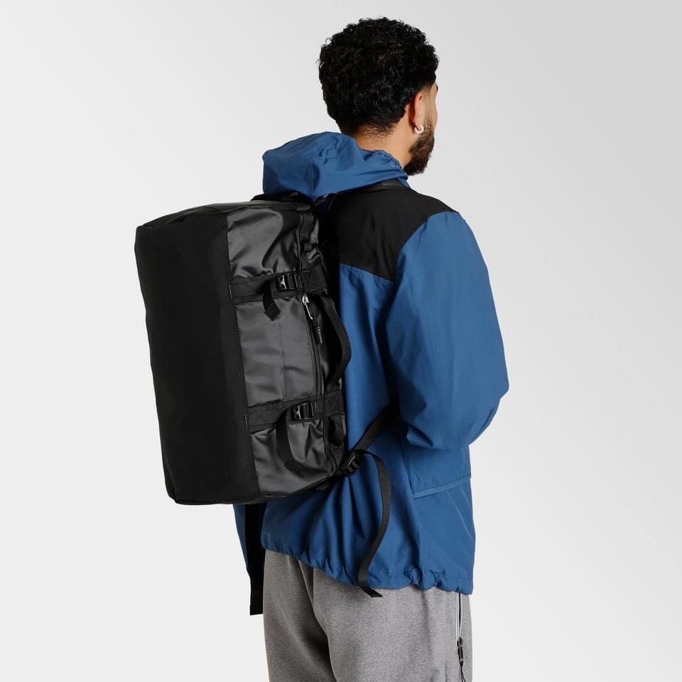 The North Face Base Camp Duffel Bag Small Fashionable Travel