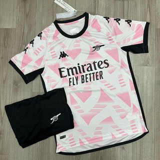 arsenal pink shirt