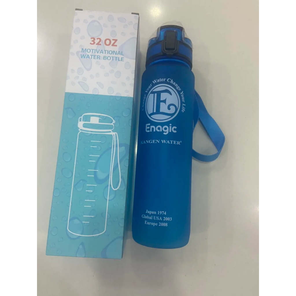 Kangen Enagic Water Bottle 1 Liter | Shopee Singapore