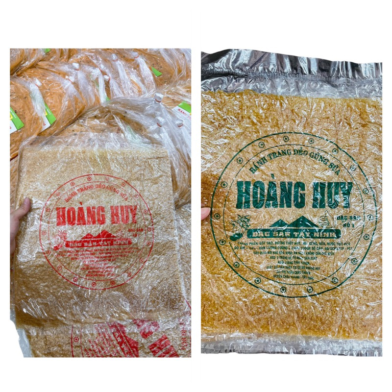 Combo of 2 types of Hoang Huy red and green ginger sticky rice | Shopee ...