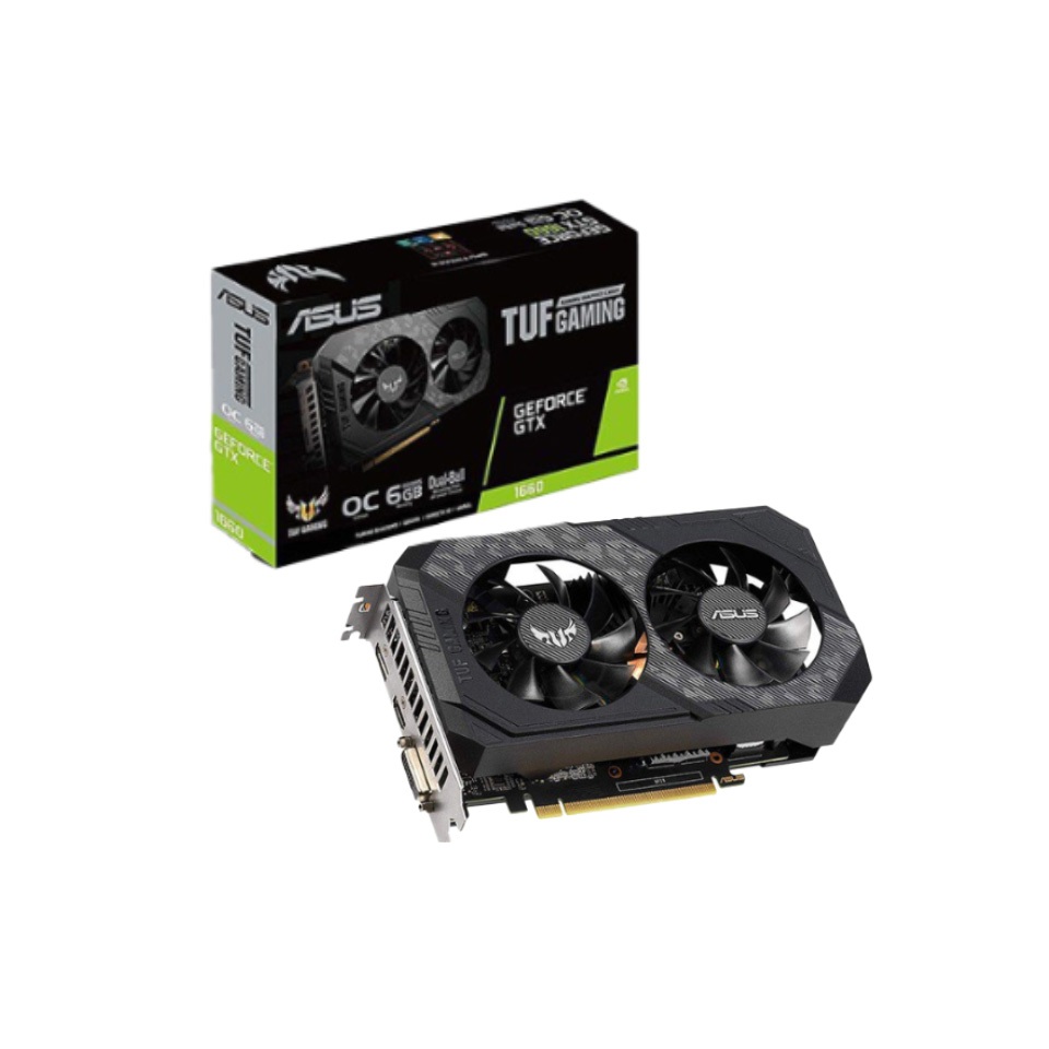 Geforce gtx deals 1660 asus