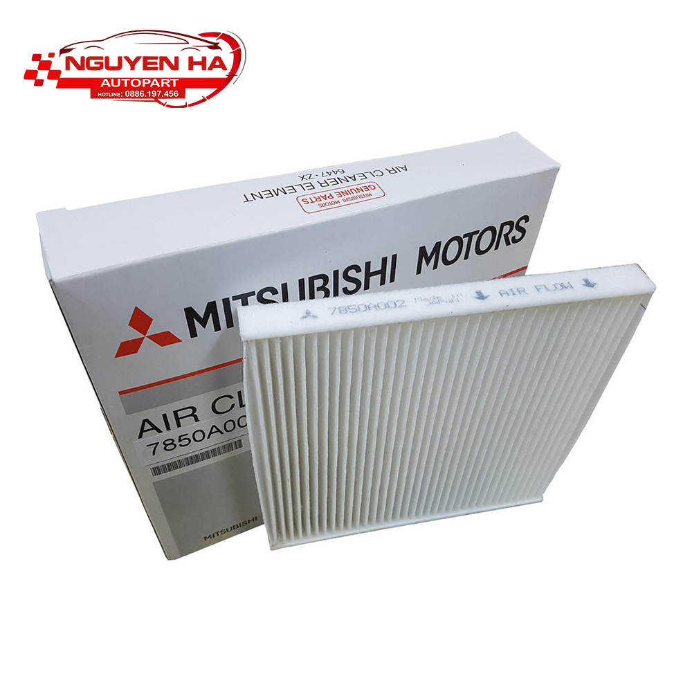 Air Conditioner Filter Mitsubishi Mirage, Mitsubishi Attrage