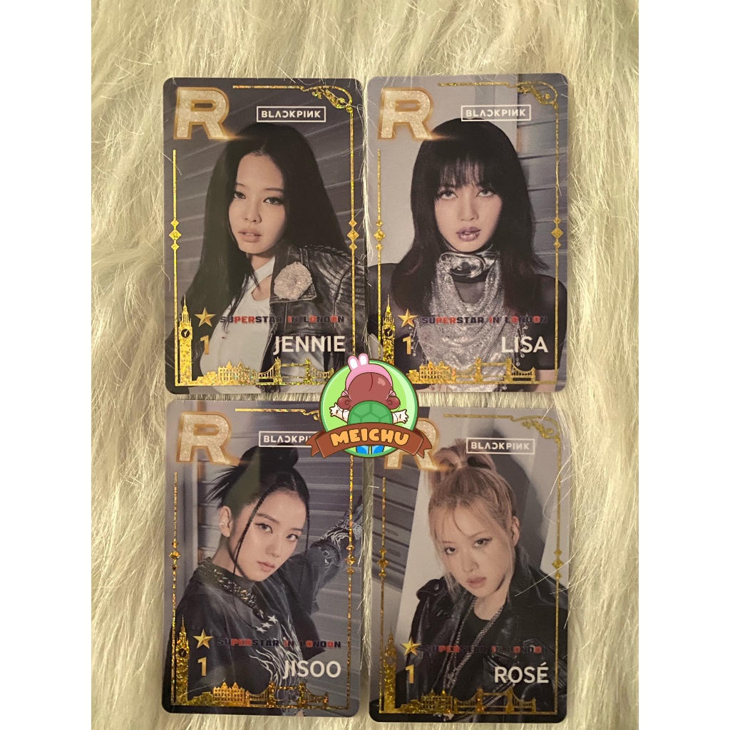 Blackpink superstar best sale