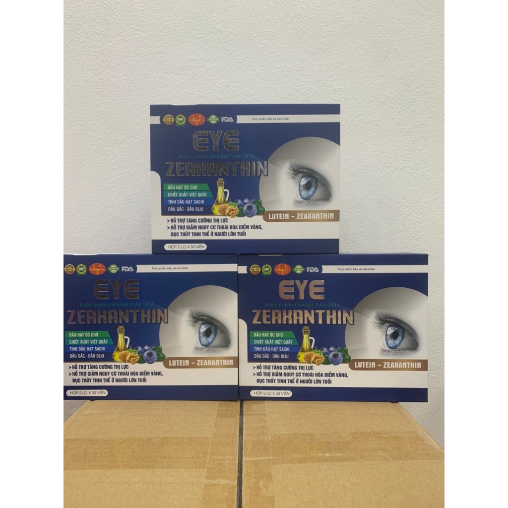 Eye Supplements Support Eyesight, Cataracts In Adults EYe Zeaxanthin Lutein Shopee Singapore