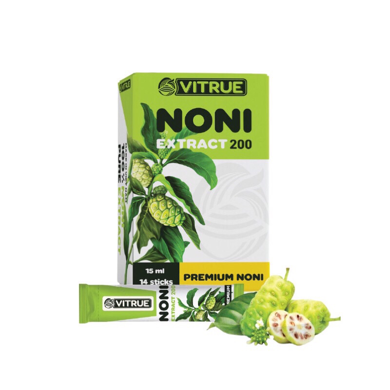 Vitrue Noni Reducing Osteoarthritis Pain Gout, Effective Uric Acid