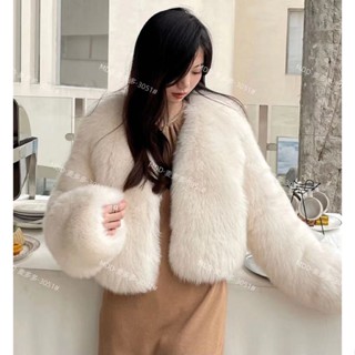 Furry coat hot sale