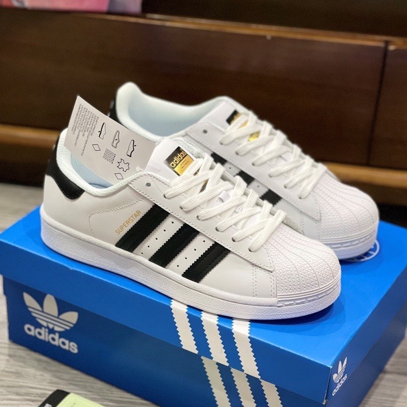 Adidas originals clearance superstar sneaker white