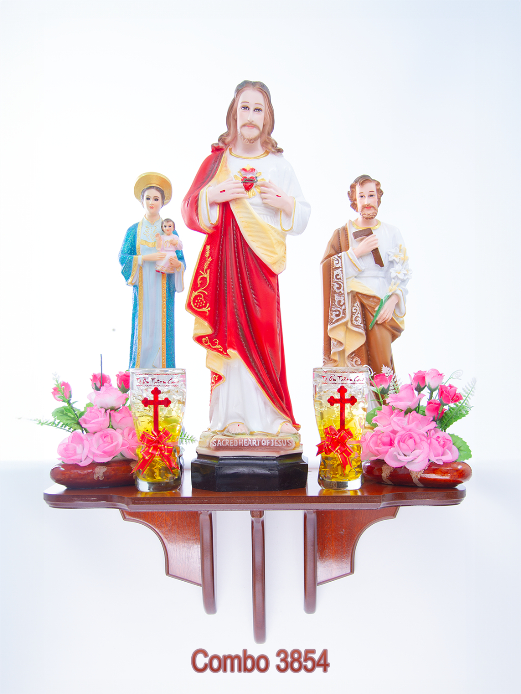 [Sample 2024] WallMounted Altar Lord Ki To Worship Shelf Quality