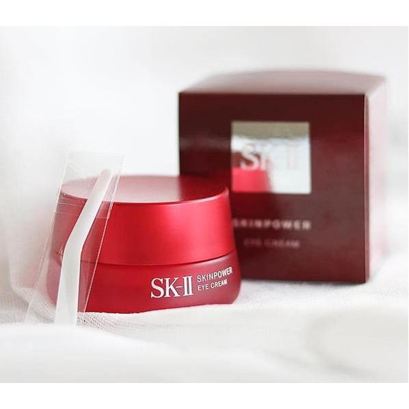 Japanese SKII Eye Cream 15g Shopee Singapore