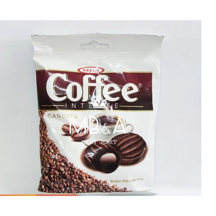 Tayas Coffee Intense Candy (Pack 90g) Shopee Singapore