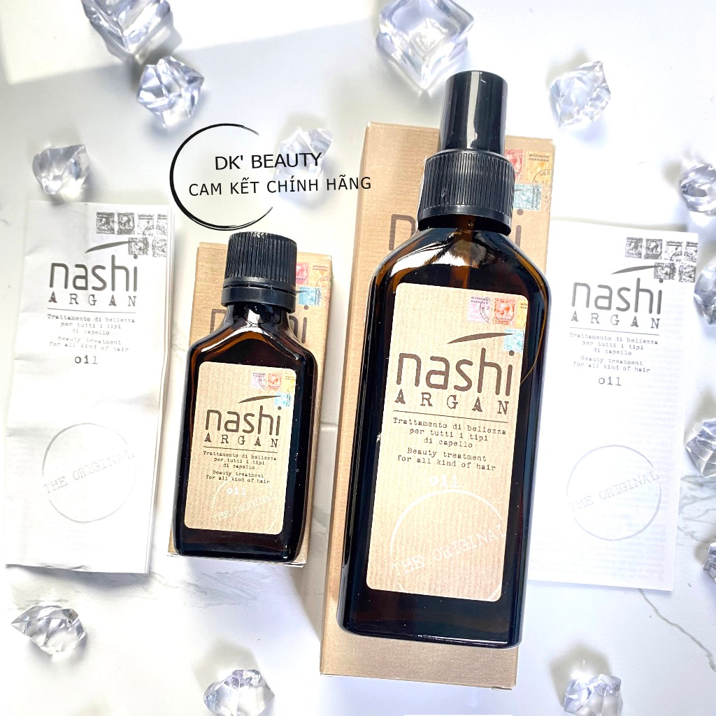 Nashi Argan Hair Oil 30 ml