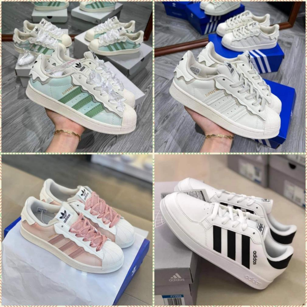 Adidas originals clearance women's superstar shoe