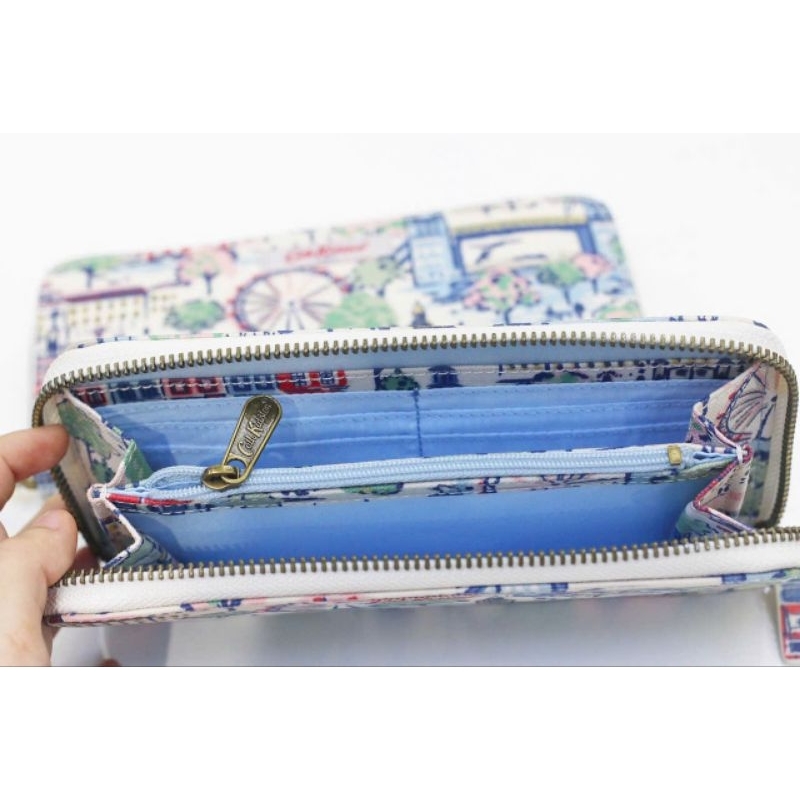 Cath kidston sale zip purse