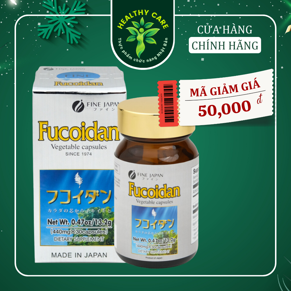 Japanese Okinawa Fucoidan Algae Support Cancer Treatment - Fine Japan ...