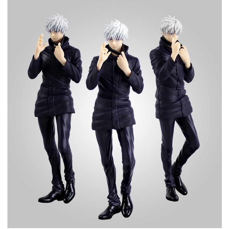 Jujutsuuka Model - Gojo Satoru Standing Shape | Shopee Singapore