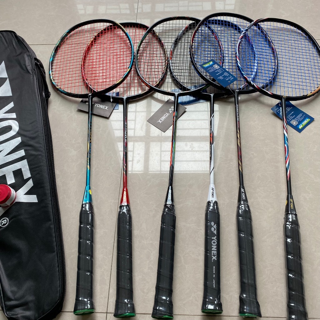 Badminton Racket Astrox 100zz, 99, 88, nanoray, nanoflare 700,1000z ...