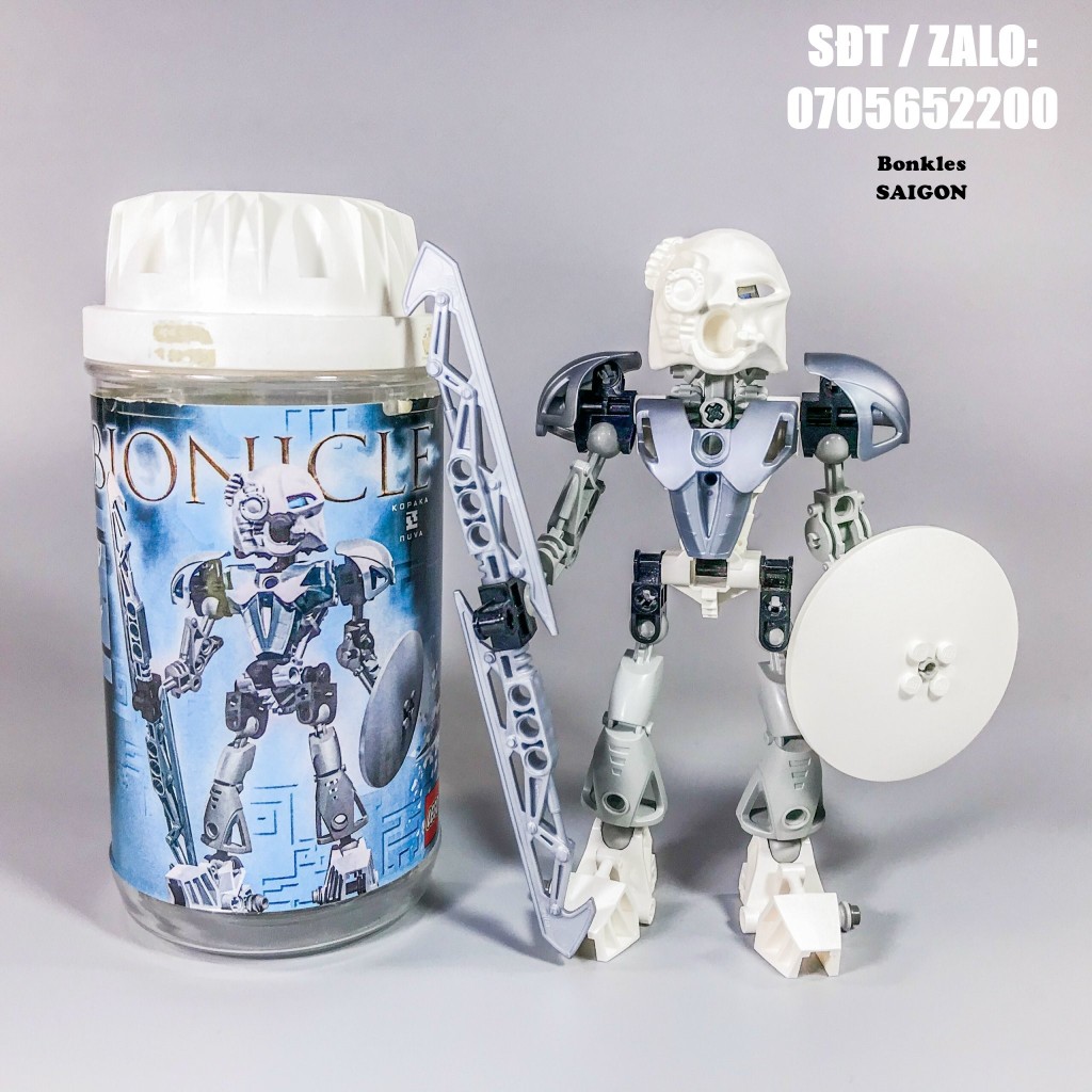 Bionicle 8571 online
