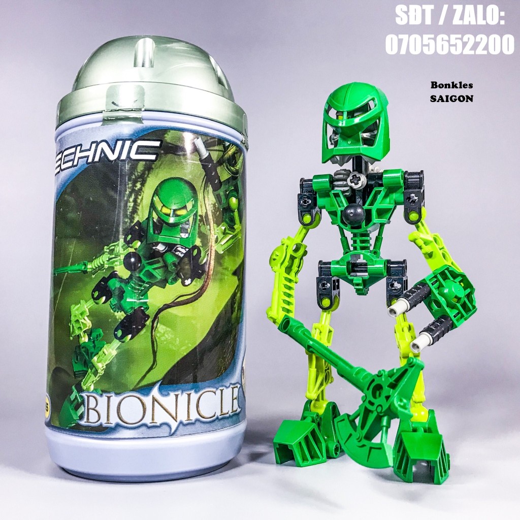 Lego bionicle 8535 sale