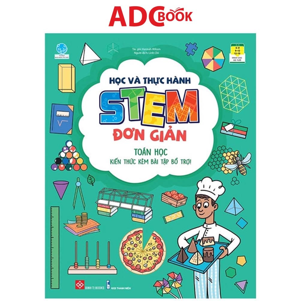 Book - Learn and Practice Simple STEM - Mathematics - Knowledge with ...