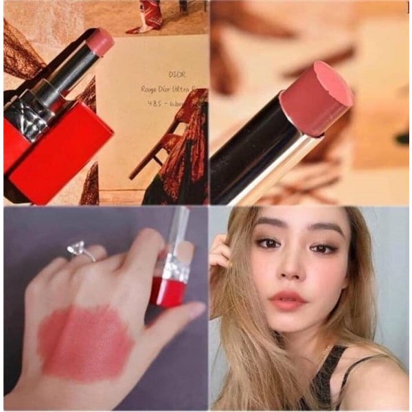 Dior ultra rouge lipstick cheap 485