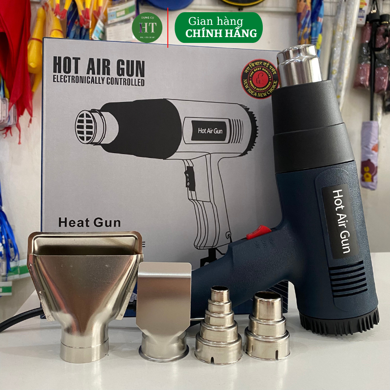 2000W multi-function heat blower and hot air blower for decal stickers ...
