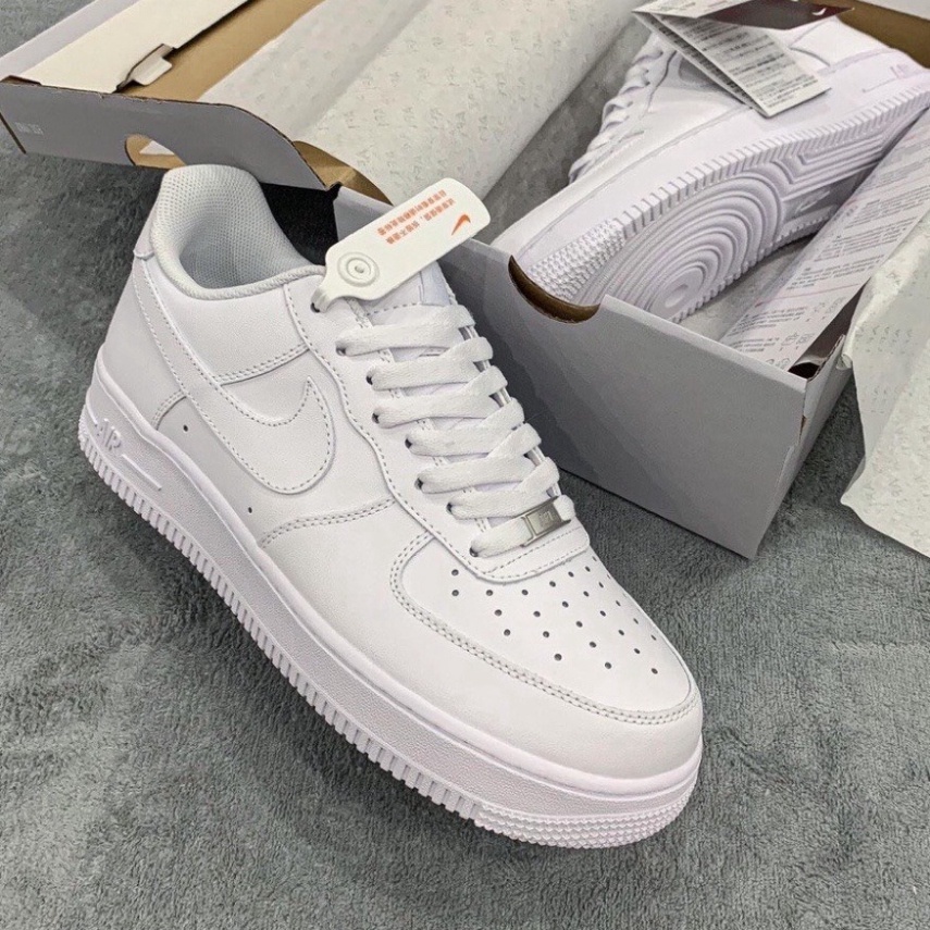 Af1 shop sole height