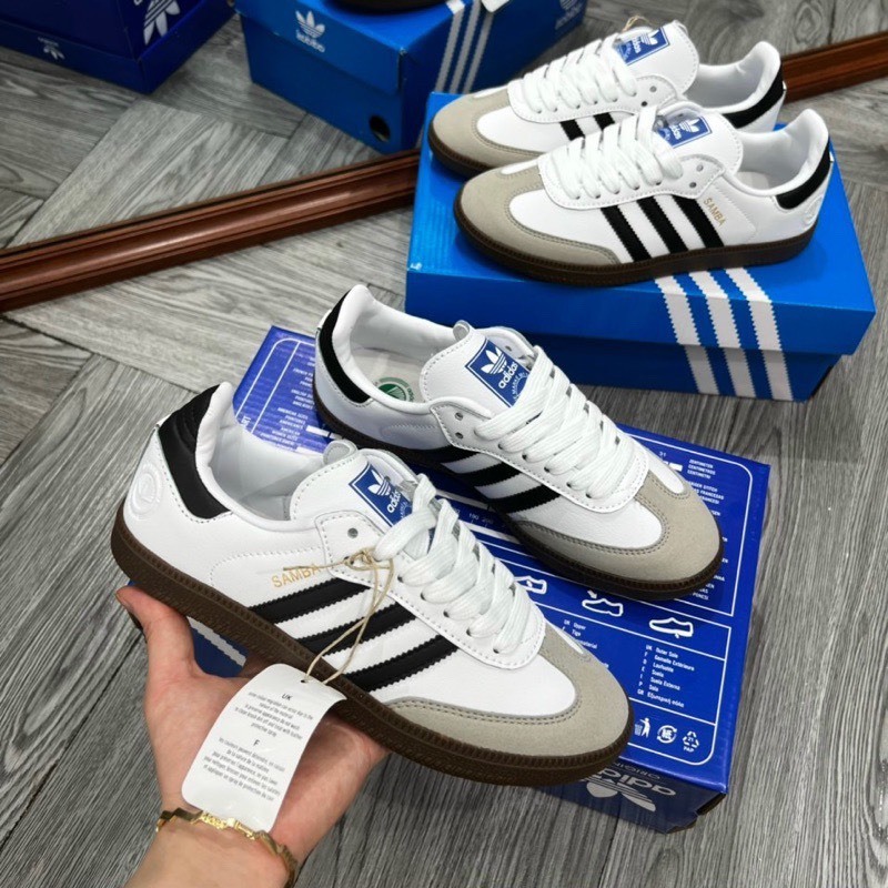 Adidas originals store white leather