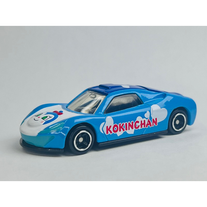 Hobby Store TL27 Tomica Racing Car F. T. N - Green Racing Car (No Box ...