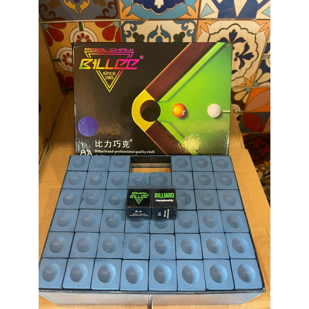 Box of 144 BILLEE Premium Championship 8A Billiard Balls, Smooth - Low ...
