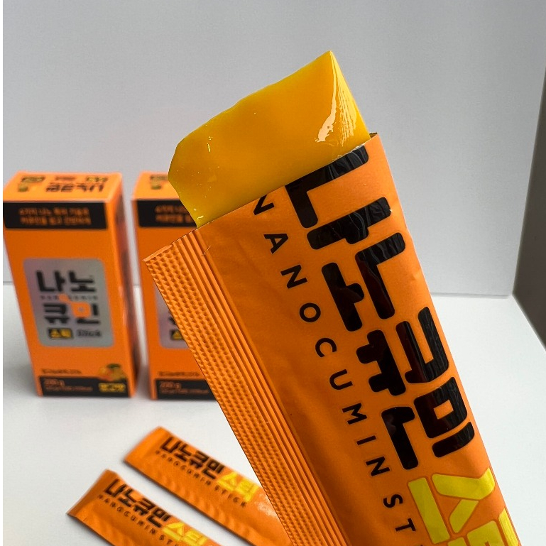 Curcumin Turmeric Jelly With Korean Domestic Mango Flavor Shopee