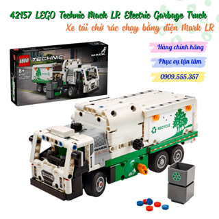 LEGO Technic Dump Truck 42147  ToysRUs Singapore Official Website