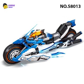 42170 Kawasaki Ninja H2R - LEGO Technic, Mindstorms, Model Team