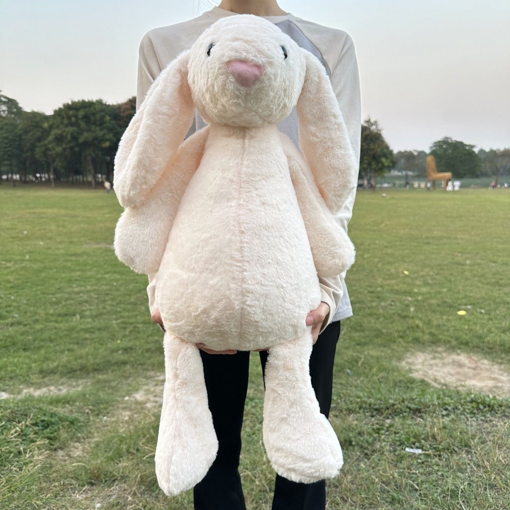 Teddy BEAR, BUNNY TEDDY RABBIT SUPER BIG SIZE 65CM AND 40CM, BUNNY ...