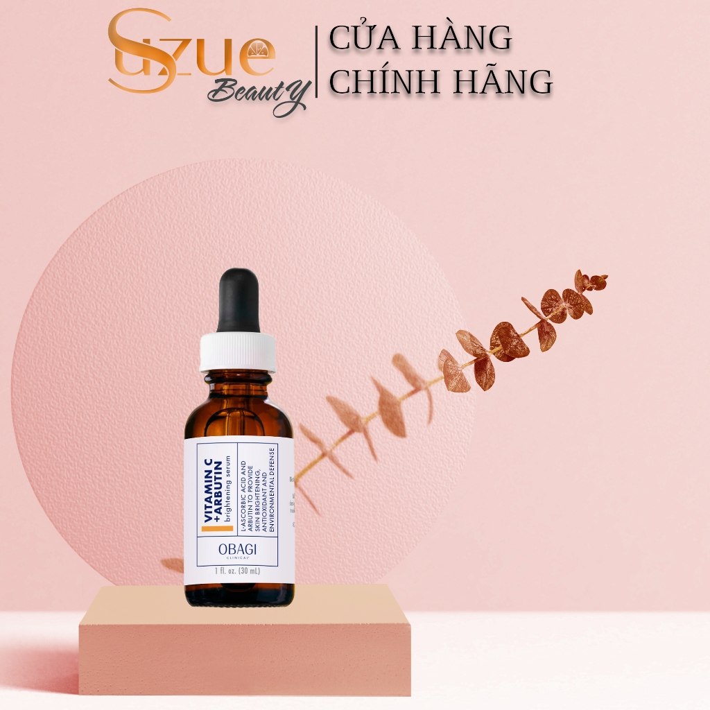 Clinical Vitamin C + Arbutin Brightening Serum (30ml) Shopee Singapore