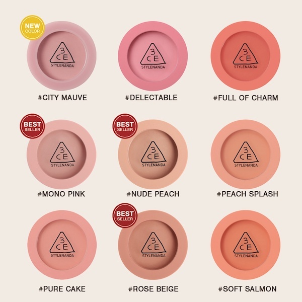 3ce blusher on sale