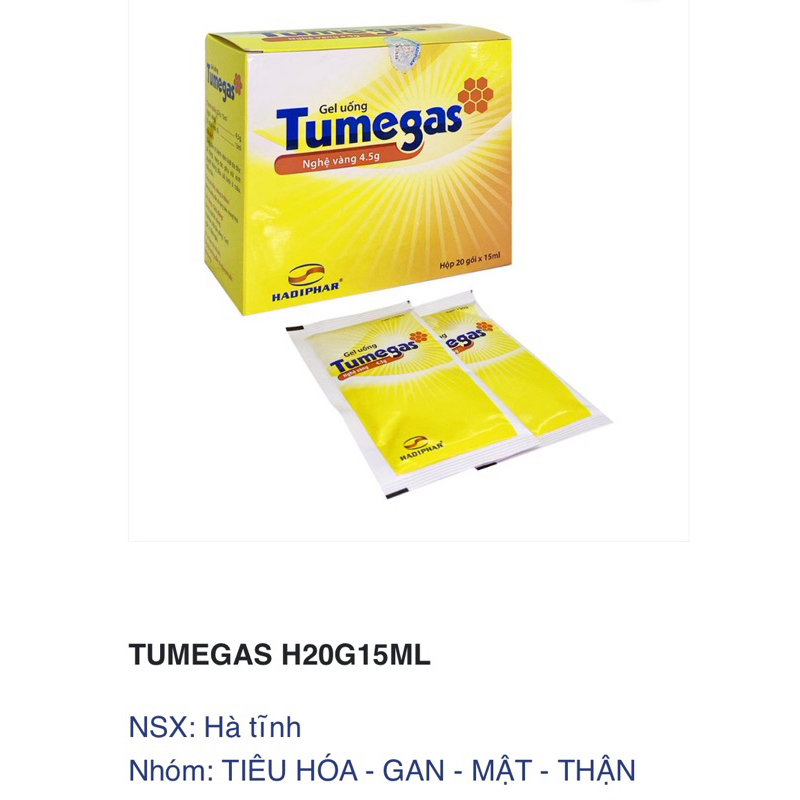 Tumegas Pure Yellow Turmeric gel Is Very Effective For People With