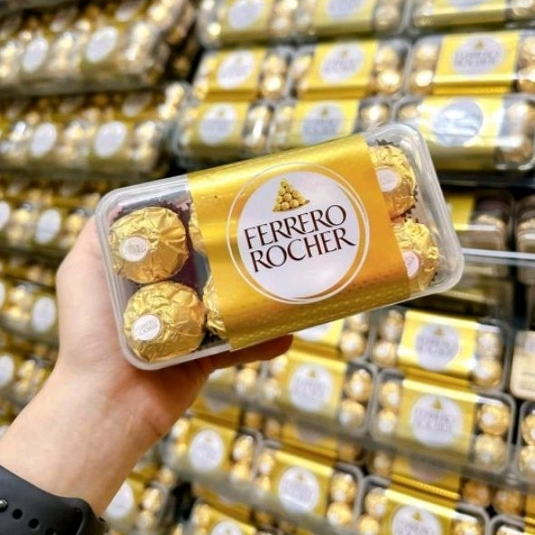 Ferrero rocher store germany