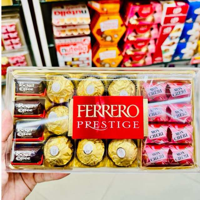 Ferrero deals rocher germany