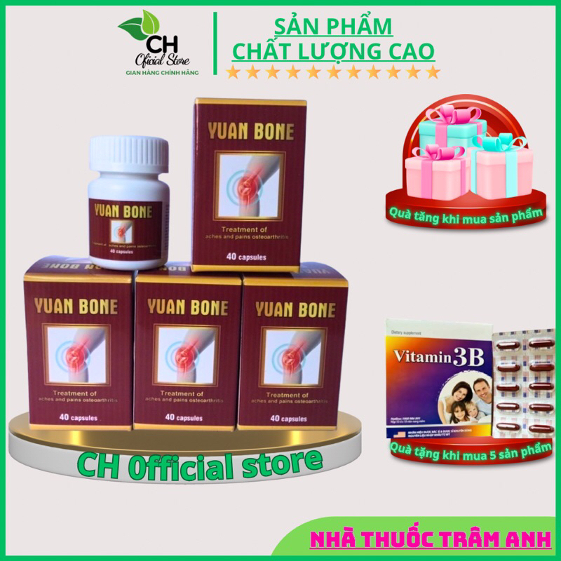 Genuine yuan bone And Joint Pain Oral Pain Tablets For Osteoarthritis