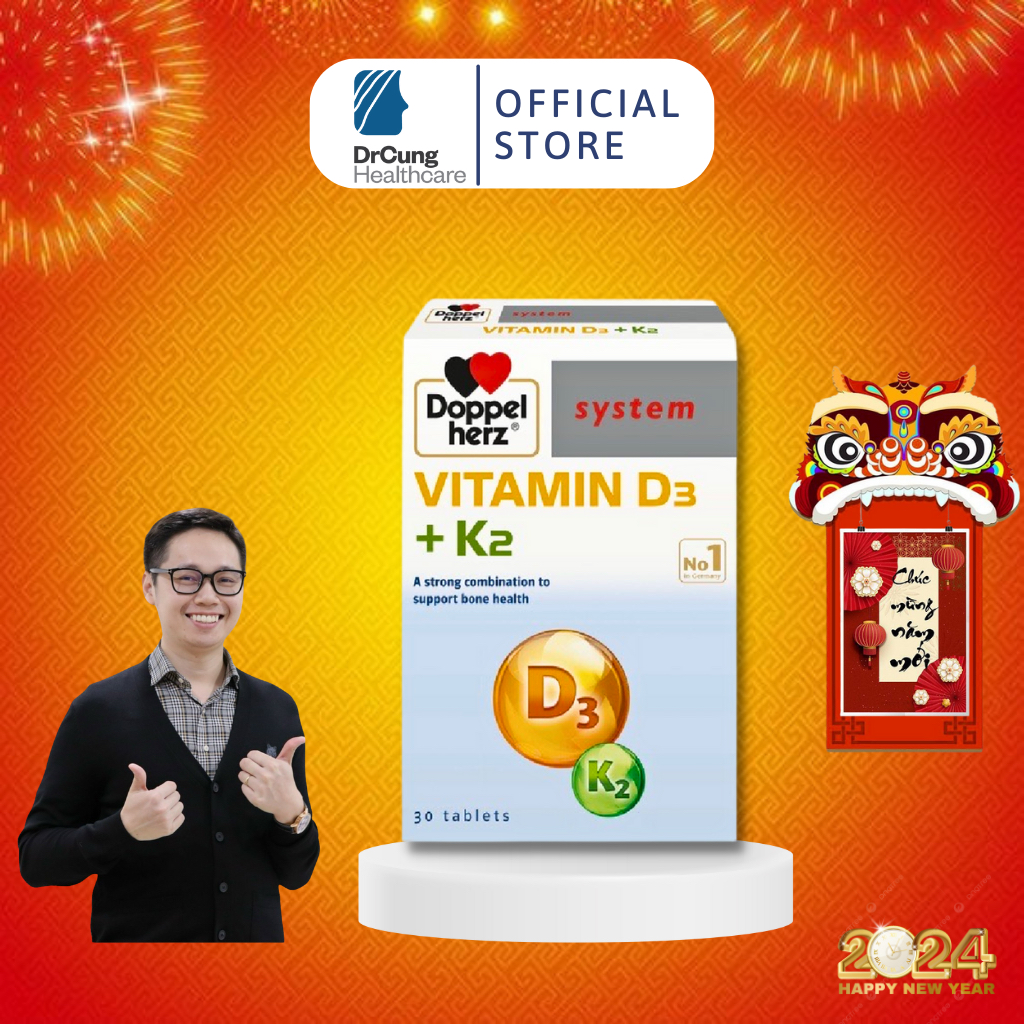 Vitamin D3 K2 Vitamin D3 Supplement, Vitamin K2, Osteoporosis