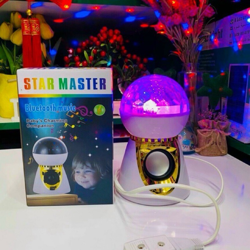 Spherical light combined with Bluetooth speaker for room decoration, 7 ...