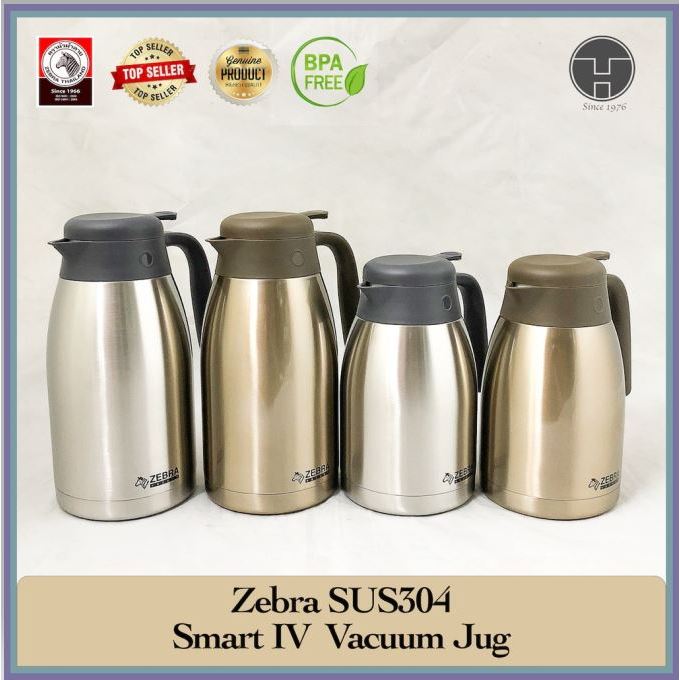 Thailand Zebra thermos bottle 2 liters - 112943 - 112942 Zebra Water ...