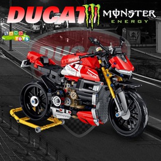 Lego discount ducati monster