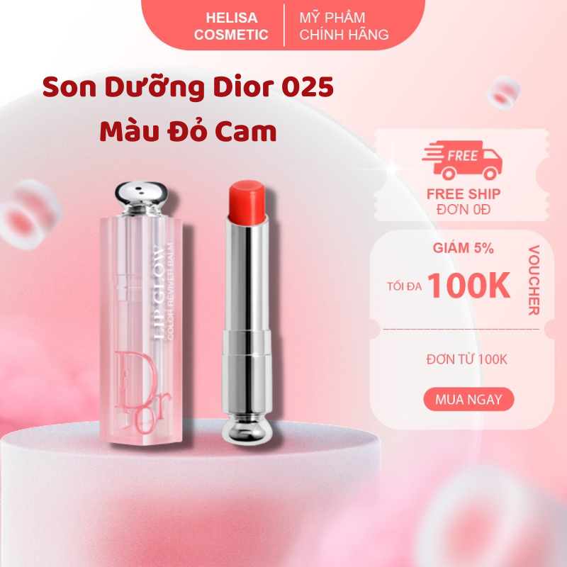 dior 025 lip glow
