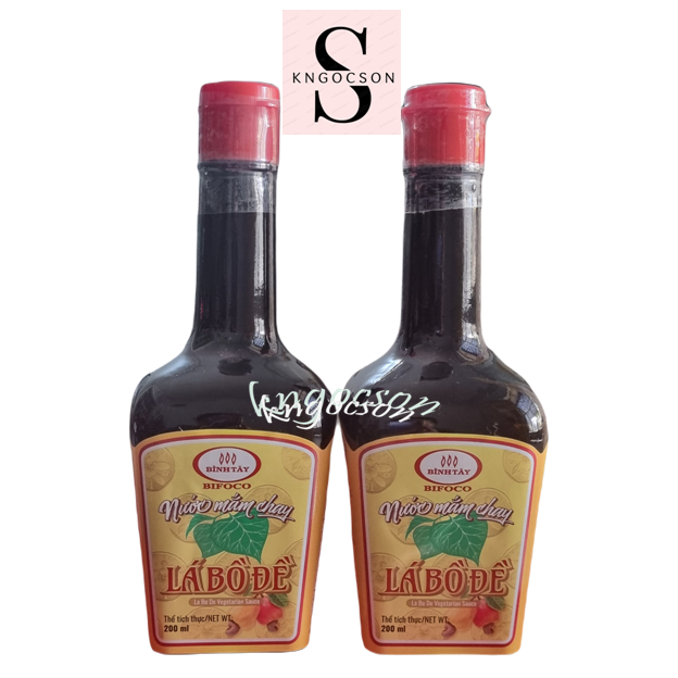 Bodhi Leaf Vegetarian Fish Sauce 200 ML | Shopee Singapore