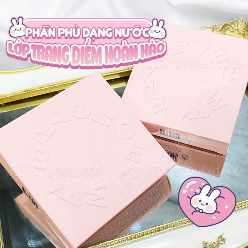 [Date 2025] Cushion The Orchid Skin 25g Korean alkaline powder Shopee Singapore
